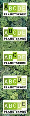 Planet Score by Comatec
